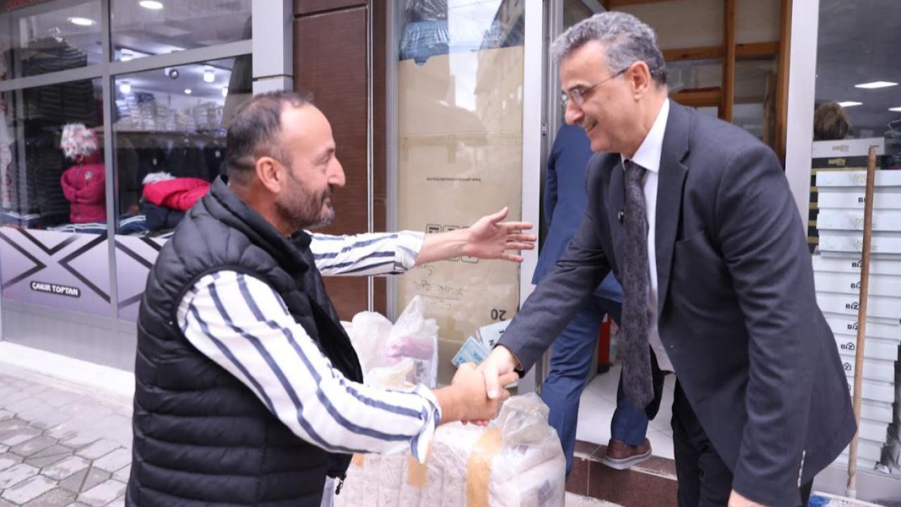 İlkadım’da Taleplere Hızlı Müdahale: Vatandaşın Mesajı Cevapsız Kalmıyor