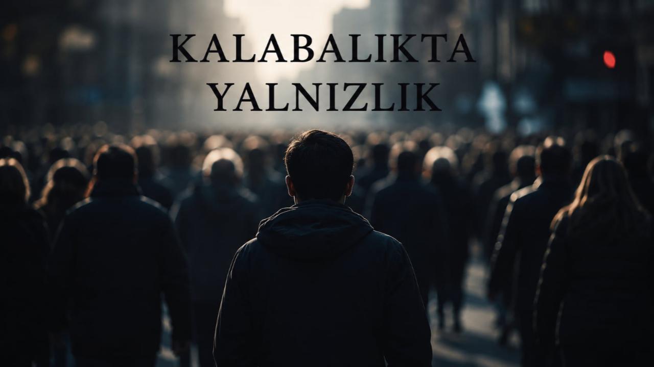 Kalabalıklar İçinde Kimsesizlik