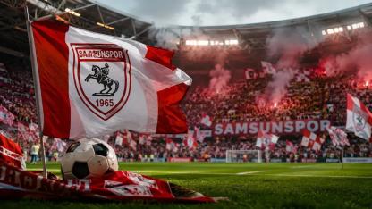 Kapsam Haber'den Samsunspor'a 61. Yıl Mesajı