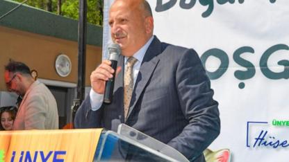 Karadeniz'de Bir İlk: Ünye'de Can Dostlara Mavi-Yeşil Yaşam Alanı