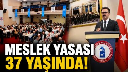 Mali Müşavirlerden Meslek Yasasının 37. Yılında Güçlü Mesajlar