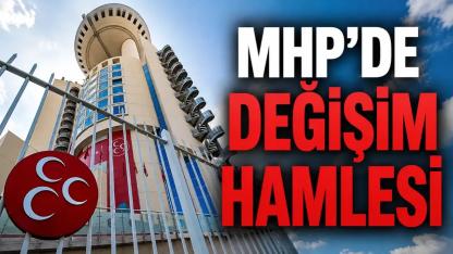 MHP’de Kongre Heyecanı: Ankara ve İstanbul’da Yeni Dönemin Kapıları Aralandı