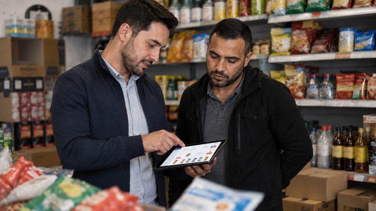 Mobil Saha Satış Programı ile Satış Ekiplerinde Verimlilik ve Hız Artıyor