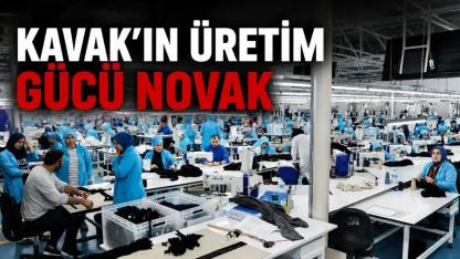 Novak Tekstil, Kavak'ın Üretim Gücünü Nasıl Değiştirdi?
