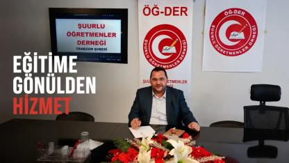ÖĞ-DER'den LGS Öncesi Samsunlu Öğrenci ve Velilere Mesaj