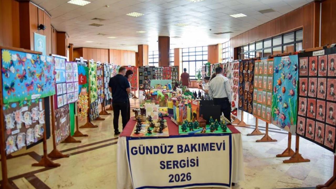 OMÜ Anaokulu’nda Mezuniyet Heyecanı: 28 Minik İlkokula Uğurlandı