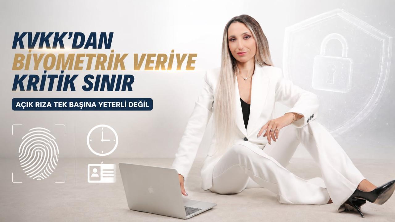 Parmak İzi ile Mesai Takibine KVKK'dan Kritik Sınır