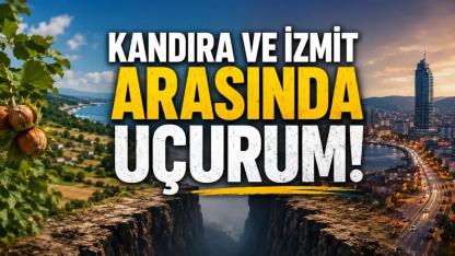 KANDIRA VE İZMİT ARASINDA UÇURUM! Aynı Şehir, Farklı Dünya: Kocaeli’de Fiyat Oyunu Vatandaşı Bezdirdi