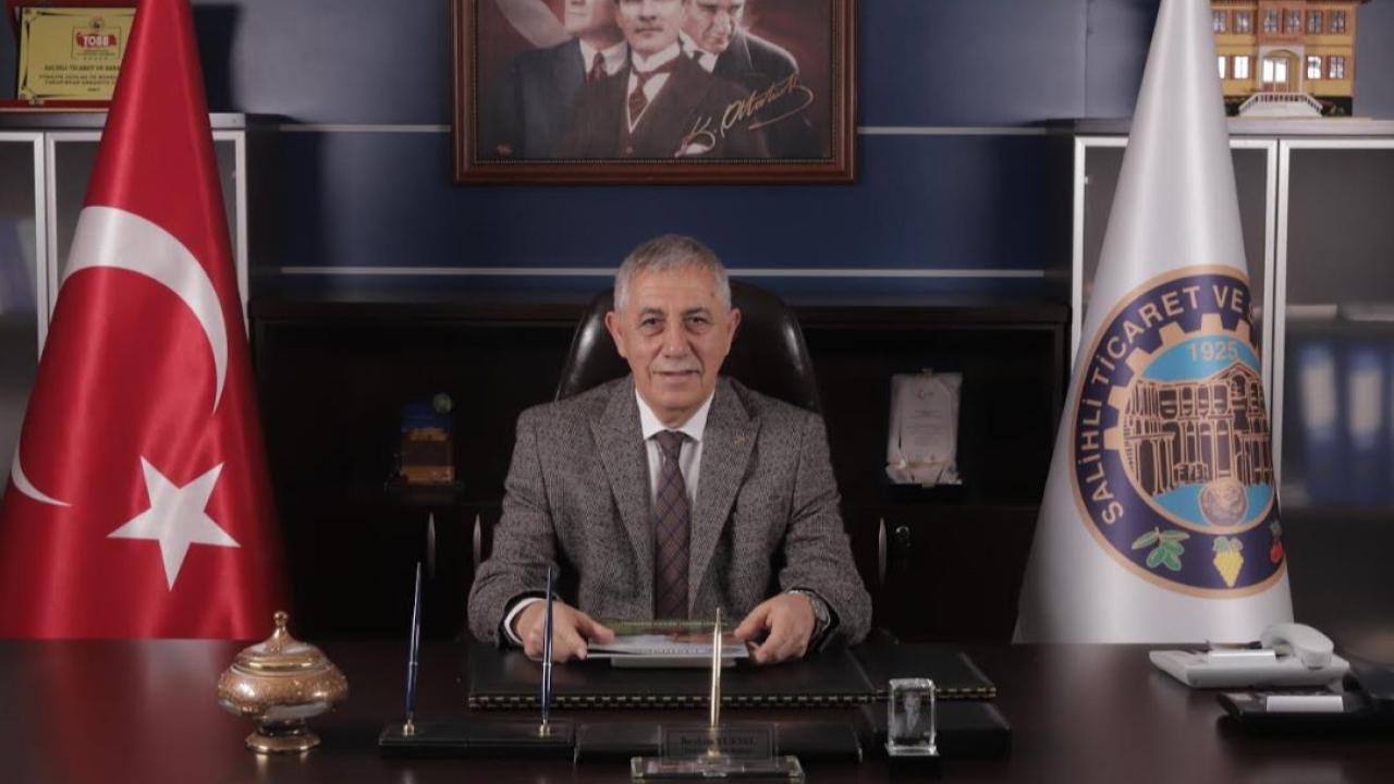 Salihli’den Türkiye’nin Sanayi Devleri Arasına 4 Firma Girdi
