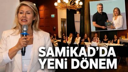 SAMİKAD’dan Güç Birliği Hamlesi: İş Kadınları Aynı Masada Buluştu