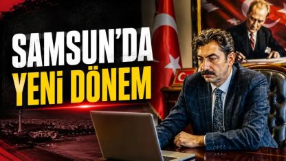 Samsun Adliyesinde Yeni Dönem: Başsavcılık Görevine Mustafa Çakmak Atandı