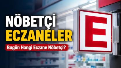 Samsun Nöbetçi Eczaneler (29 Haziran 2026)