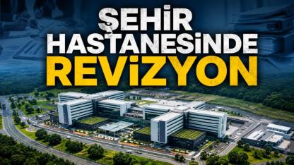 Samsun Şehir Hastanesi’nde Neler Oluyor?