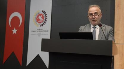 Samsun TSO'dan Avrupa Hamlesi: Hedef Daha Güçlü Ticaret ve Yeşil Dönüşüm