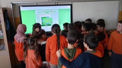 Samsun'da Okulların Dijital Altyapısı Güçleniyor