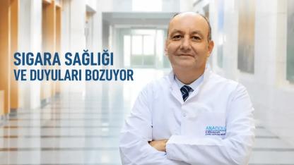 Sigara İçenler Dikkat: Tat ve Koku Duyunuz Sessizce Kayboluyor