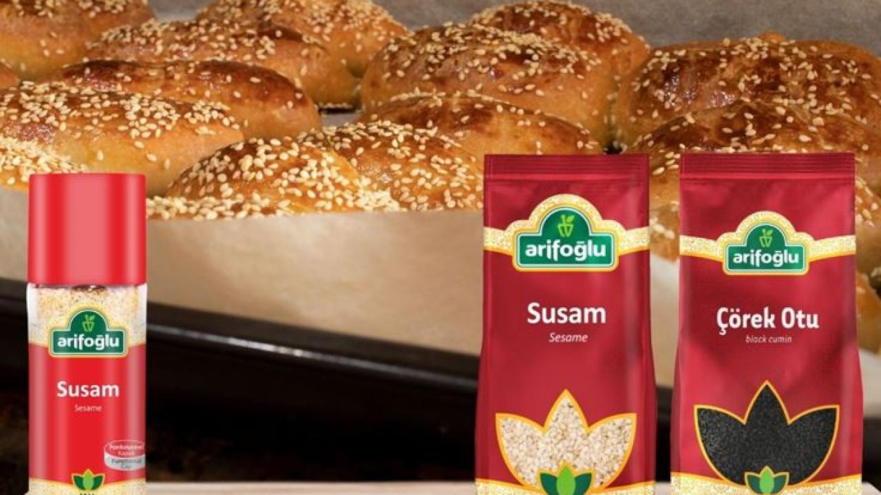 Susam ve Çörekotu Seçiminde Tazelik, Aroma ve Kullanım Alanı