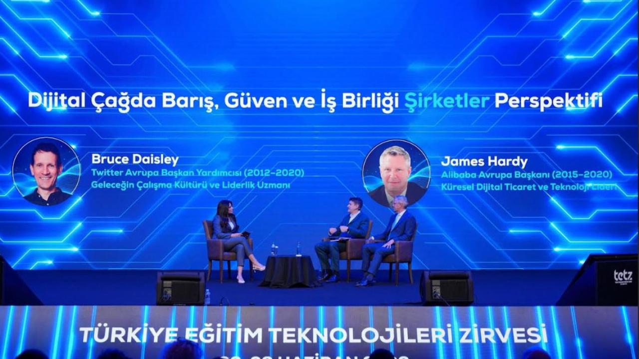 TETZ 2026'da Uyarı: "Hızlı Olan Değil, Doğru Olan Kazanmalı"