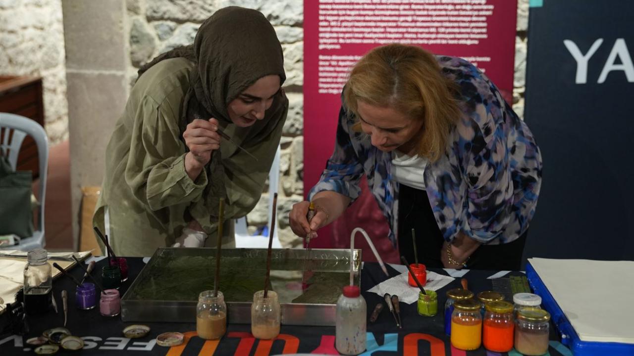 Trabzon Kültür Yolu Festivali Coşkusu Başladı: Sanat, Tarih ve Kültür Şehri Sardı