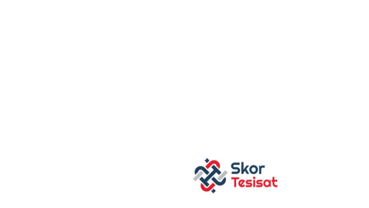 Ümraniye Acil Tesisat Müdahalesi İçin Aradığınız Ekip: Skor Tesisat