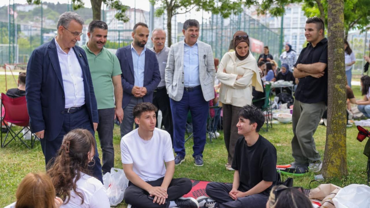 YKS Öncesi Moral Desteği