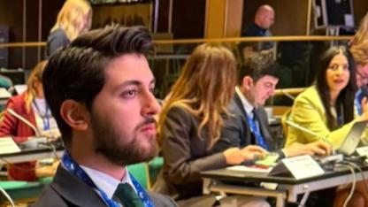 Avrupa Konseyi Kongresi Üyesi Gümüş, Oslo’da: “Güçlü ordu, güçlü demokrasi ve güçlü kurumlar Türkiye’nin stratejik üstünlüğünü oluşturacak”
