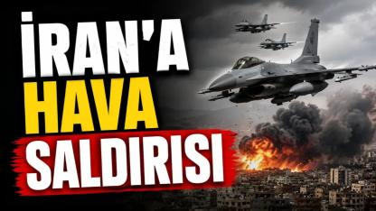 ABD İran'a Yeni Hava Saldırıları Başlattı