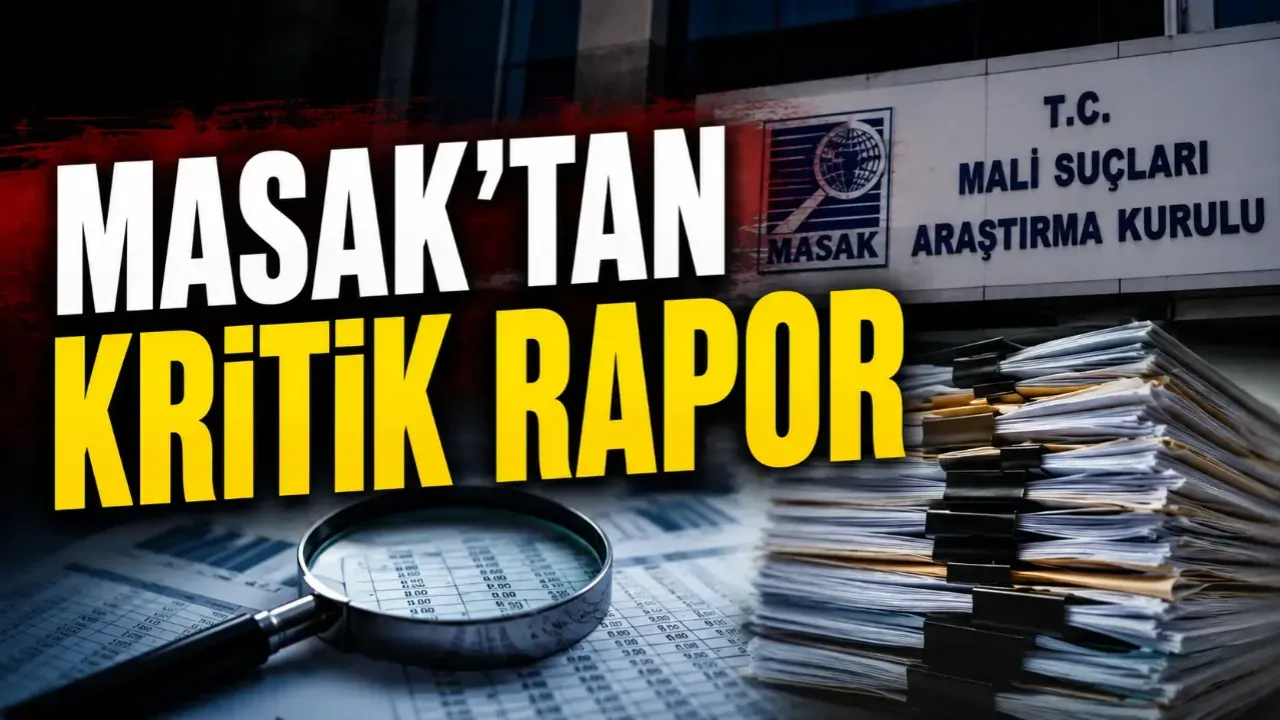 Ahbap Soruşturmasında Yeni Aşama: MASAK Raporu Dosyaya Girdi
