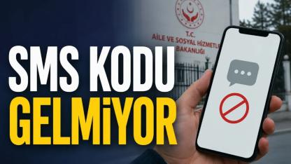 Aile Kart Geçişinde Dijital Engel: Vatandaş SMS Kodunu Bekliyor