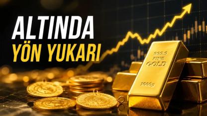Altın Cephesinde Dikkat Çeken Gelişme