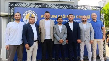 Atakum Sağırlar Derneği: "Masada Değil, Sahadayız"