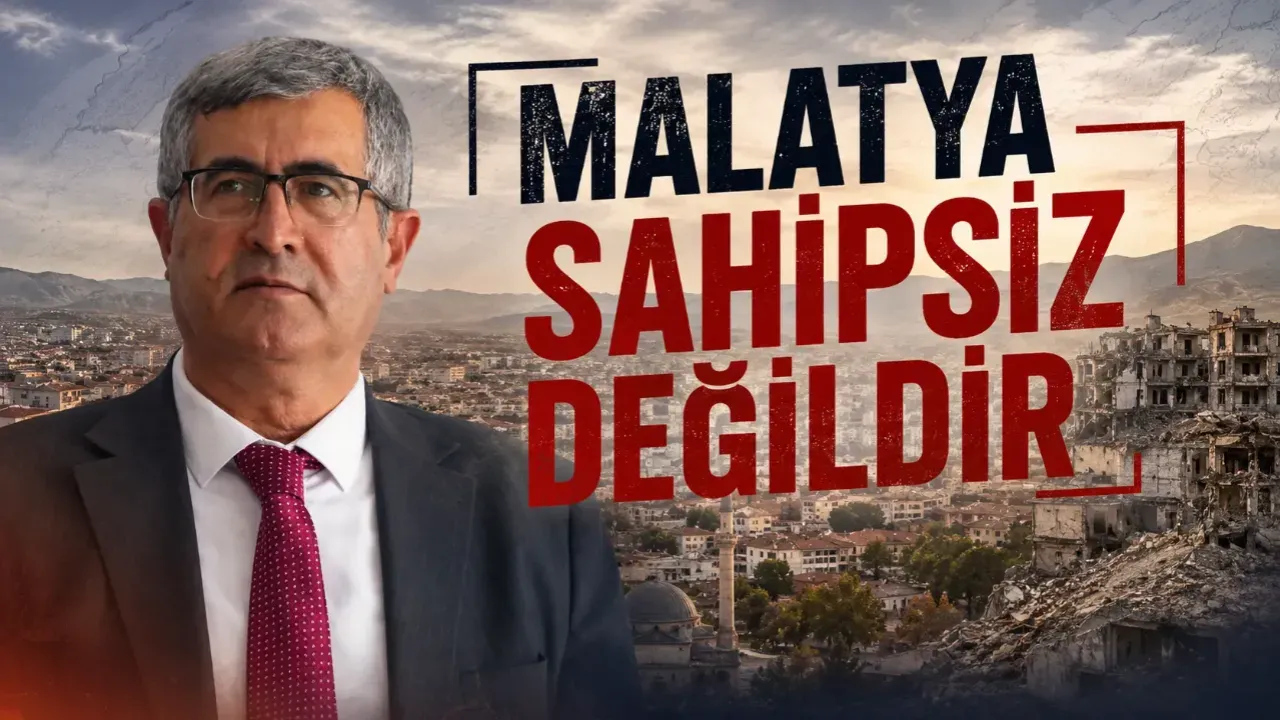 BBP'li Yüksel Duman'dan Malatya Mesajı: "Artık Söz Değil, İcraat Zamanı"