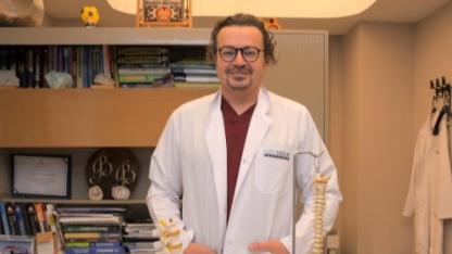 Bel ve Boyun Fıtığında Ameliyat Şart mı? Uzmandan Ameliyatsız Tedavi Açıklaması
