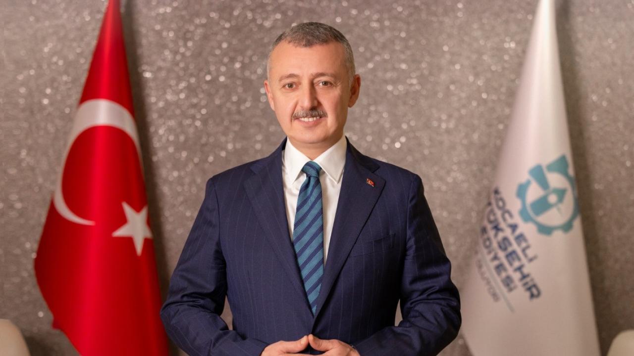 Büyükakın'dan Kabotaj Bayramı Mesajı: "Mavi Vatan'a Vurulan Hürriyet Mührünün 100. Yılı"