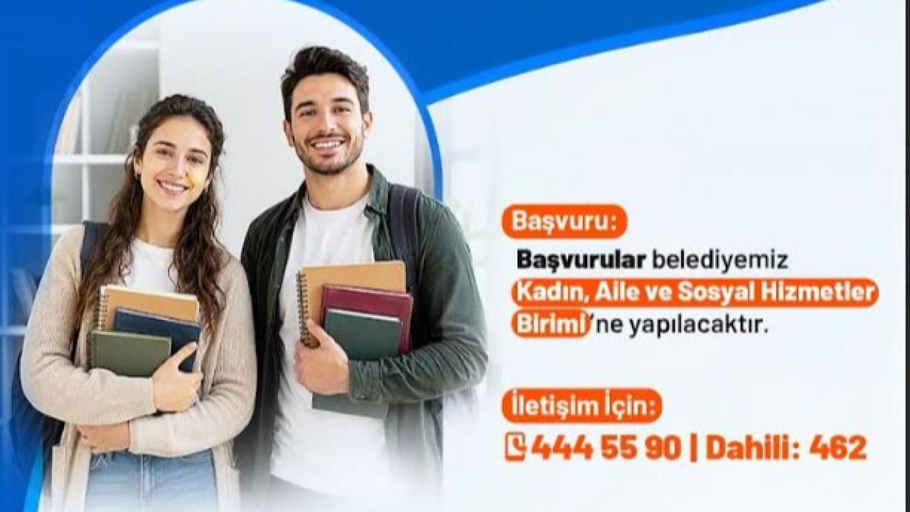 Canik'te KPSS'ye Girecek Gençlere Büyük Destek: Başvuru Ücretlerini Belediye Karşılıyor