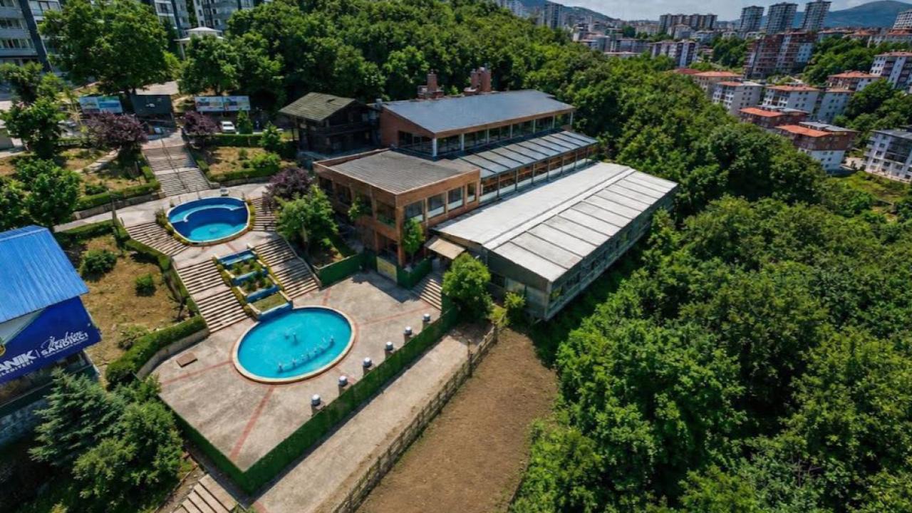 Canik Meşe Tesisleri Yeni Yüzüyle Kapılarını Açıyor