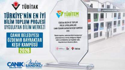 Canik Bilim Merkezi Türkiye'nin En İyisi Nasıl Seçildi?