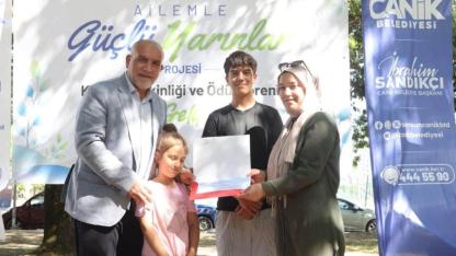 Canik'te Güçlü Aile İçin Yeni Adımlar: Projeler Büyüyor