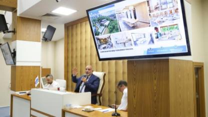 Canik'te Hizmet Atağı Sürüyor: Yeni Projeler ve Yatırımlar Masaya Yatırıldı