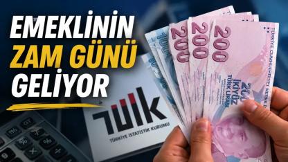 SON DAKİKA | Emekli ve Memur Maaş Zamları Açıklanıyor