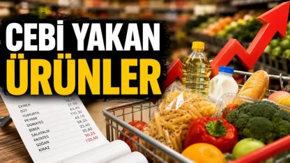 Cebinizi En Çok Hangi Ürün Yaktı? Haziran Tablosu Açıklandı