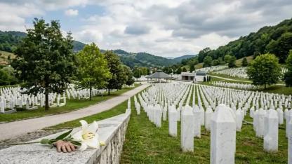 Dr. M. Hidayet Vahapoğlu'ndan Srebrenitsa Mesajı: "Bu İnsanlık Ayıbı Unutulmamalı"