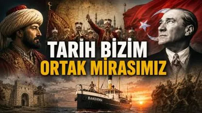 Bandırma da Bizimdir, Mehter de, Fatih de, Atatürk de!"