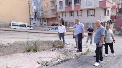 İlkadım'da Mahallelere Yeni Parklar Kazandırılıyor