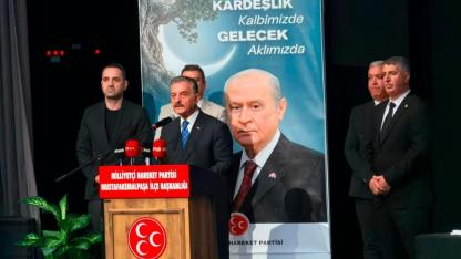 Büyükataman: "Terörsüz Türkiye Kalkınmanın da Anahtarıdır"