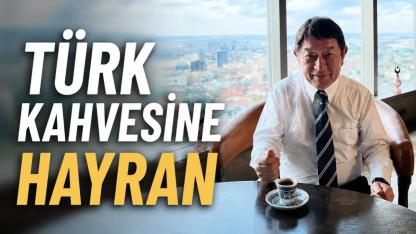Japon Bakanı Hayran Bırakan Türk Lezzeti
