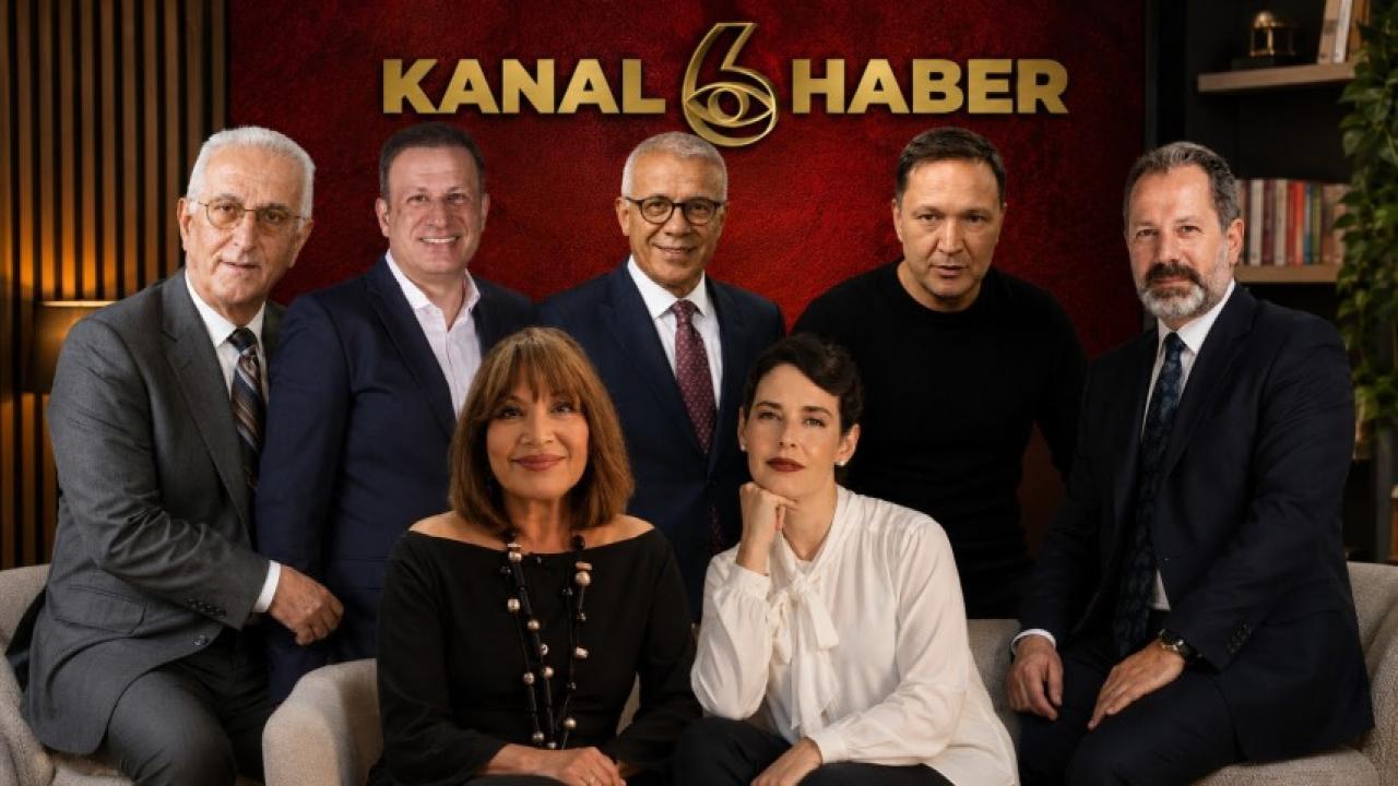 Kanal 6 Ekranlara Geri Dönüyor: 18 Yıl Sonra Yeniden Yayında