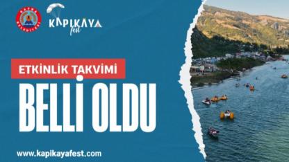 KapıkayaFest 2026 Takvimi Açıklandı: Bafra Beş Gün Doğa ve Adrenalinle Buluşacak