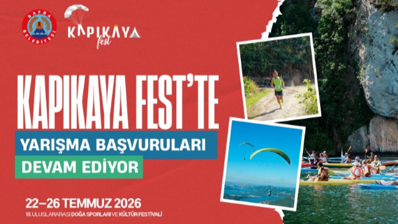 KapıkayaFest'te Heyecan Başlıyor: Yarışma Başvuruları Devam Ediyor