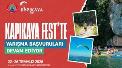 KapıkayaFest'te Heyecan Başlıyor: Yarışma Başvuruları Devam Ediyor